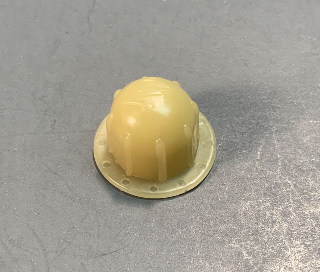 Zenith 1939 - 1940 Volume Knob