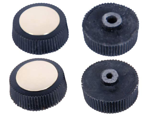 Zenith 1942 Knob Pair