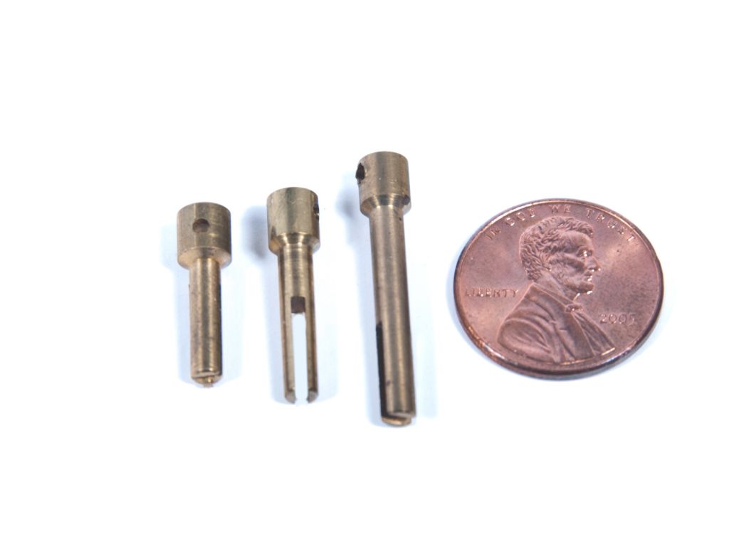 Clock Knob Shaft Repair